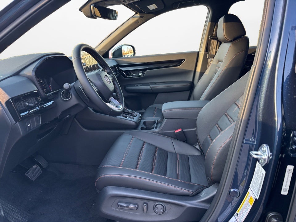 2026 Honda CR-V Hybrid AWD Sport Touring