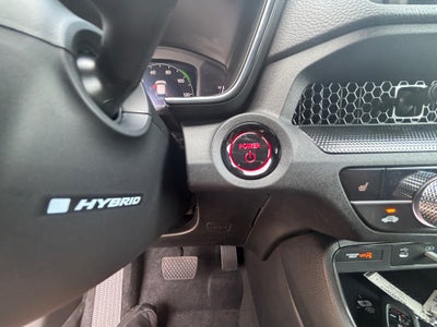 2026 Honda CR-V Hybrid AWD Sport Touring