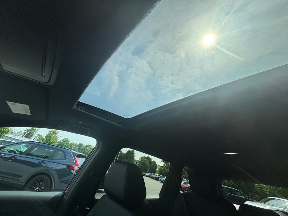 2026 Honda CR-V Hybrid AWD Sport Touring