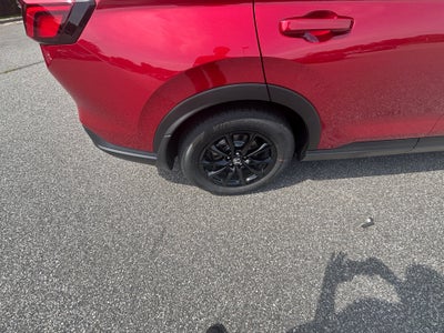 2026 Honda CR-V Hybrid AWD Sport Touring