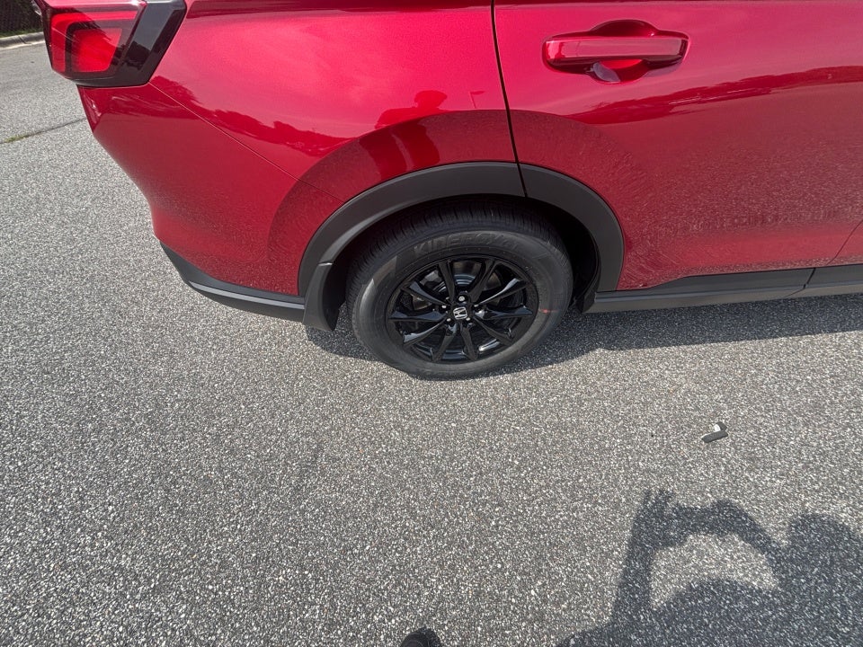 2026 Honda CR-V Hybrid AWD Sport Touring