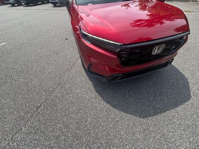 2026 Honda CR-V Hybrid AWD Sport Touring