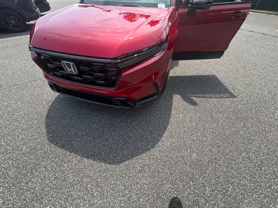 2026 Honda CR-V Hybrid AWD Sport Touring