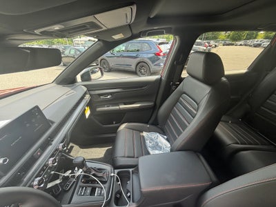 2026 Honda CR-V Hybrid AWD Sport Touring