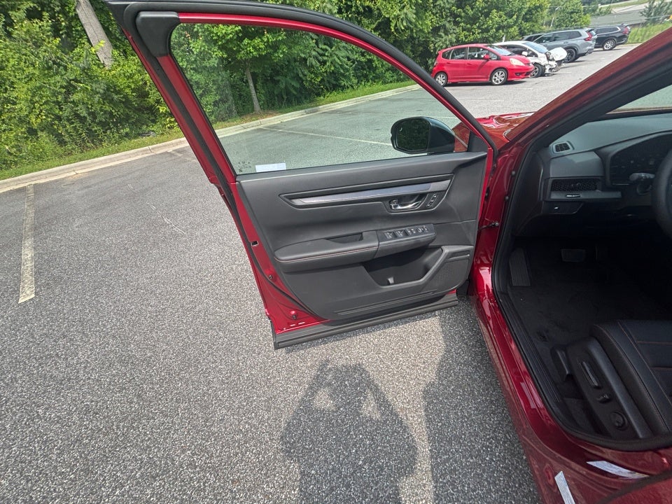 2026 Honda CR-V Hybrid AWD Sport Touring