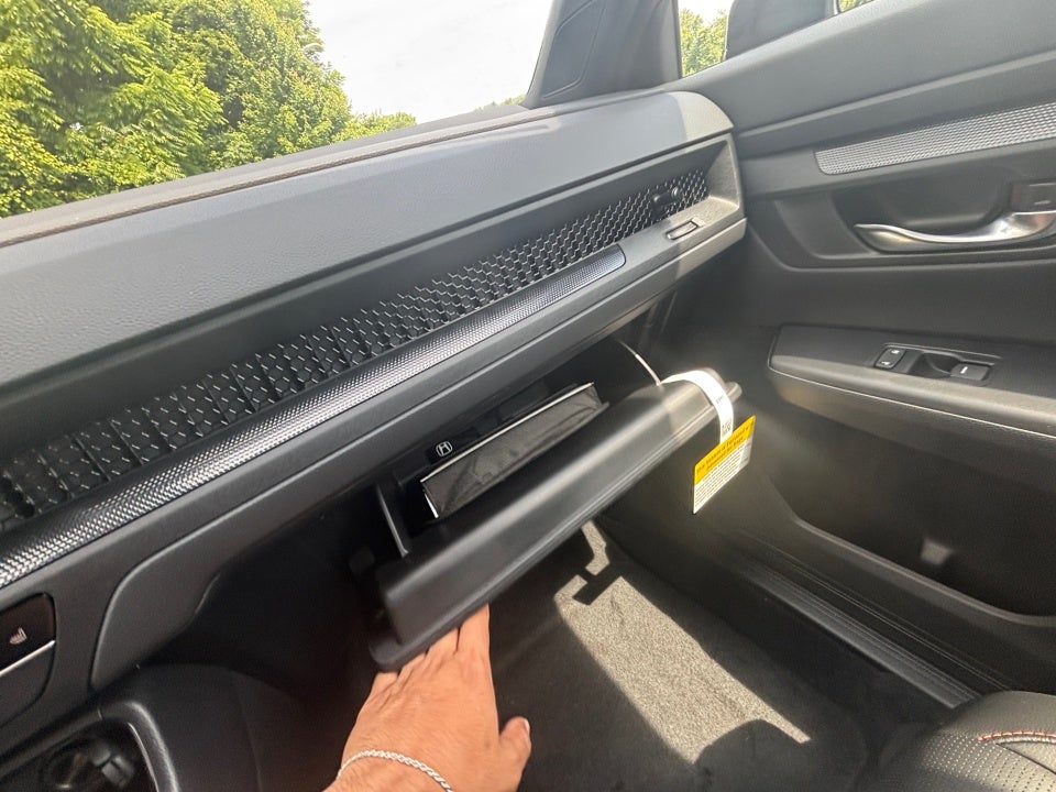 2026 Honda CR-V Hybrid AWD Sport Touring