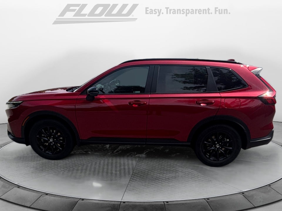 2026 Honda CR-V Hybrid AWD Sport Touring