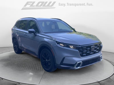2026 Honda CR-V Hybrid AWD Sport Touring