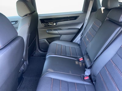 2026 Honda CR-V Hybrid AWD Sport Touring