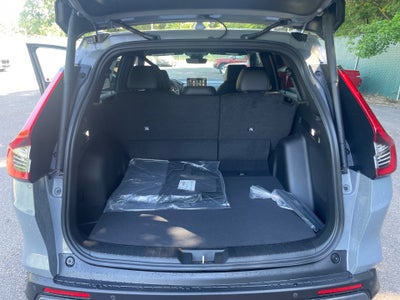 2026 Honda CR-V Hybrid AWD Sport Touring