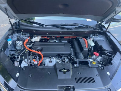 2026 Honda CR-V Hybrid AWD Sport Touring