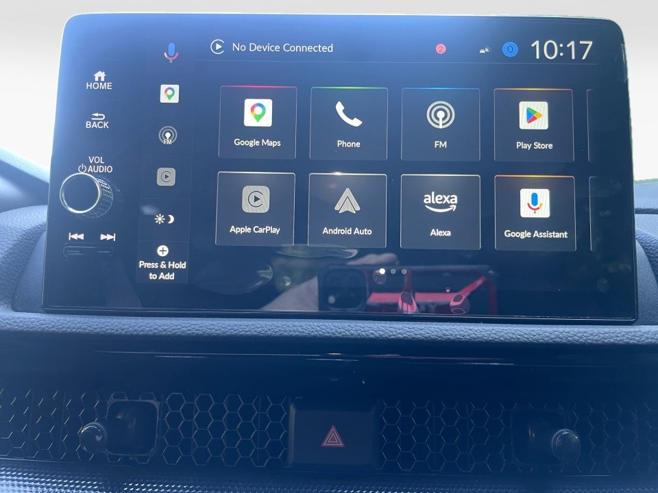2026 Honda CR-V Hybrid AWD Sport Touring