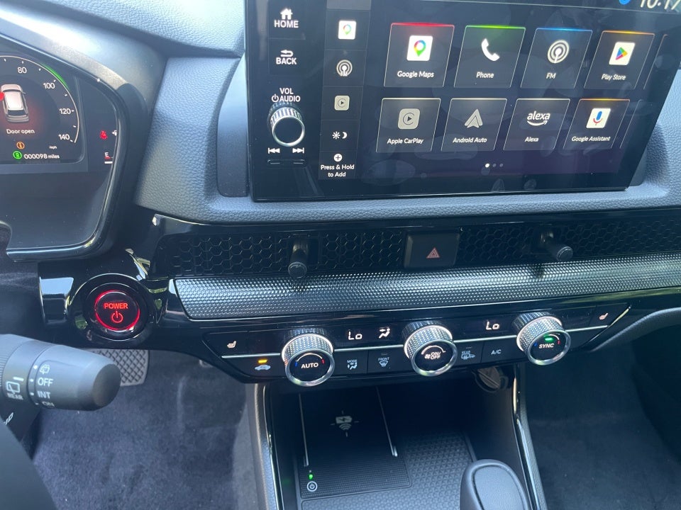 2026 Honda CR-V Hybrid AWD Sport Touring