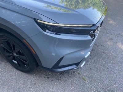 2026 Honda CR-V Hybrid AWD Sport Touring