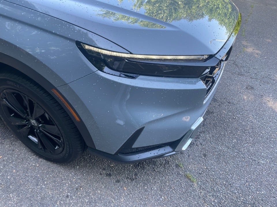 2026 Honda CR-V Hybrid AWD Sport Touring