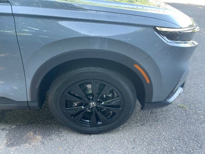 2026 Honda CR-V Hybrid AWD Sport Touring