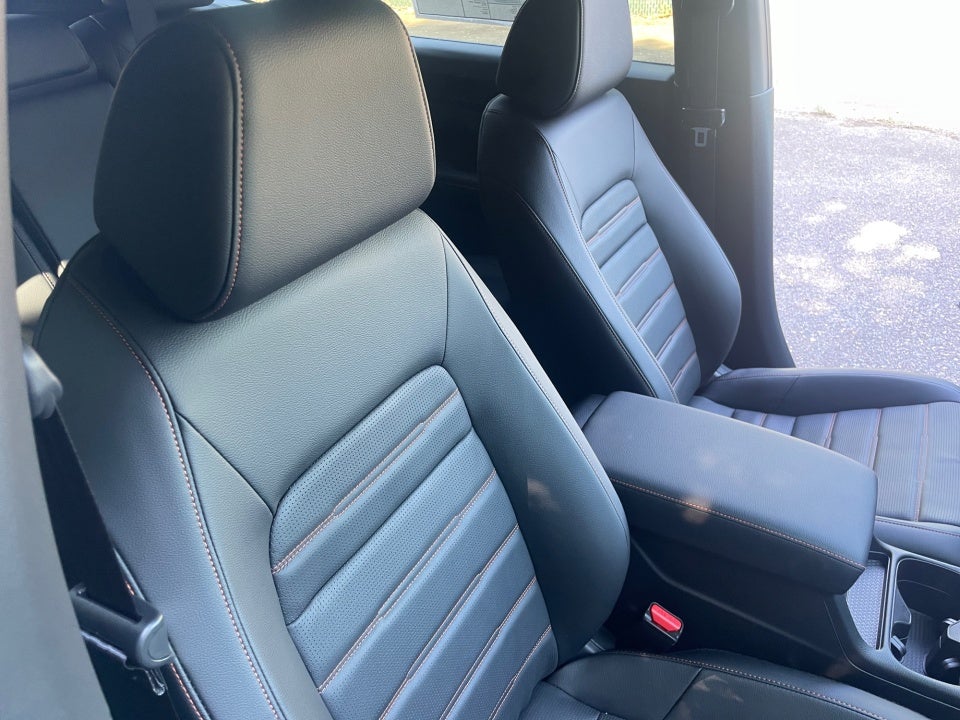 2026 Honda CR-V Hybrid AWD Sport Touring