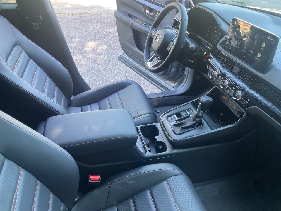 2026 Honda CR-V Hybrid AWD Sport Touring