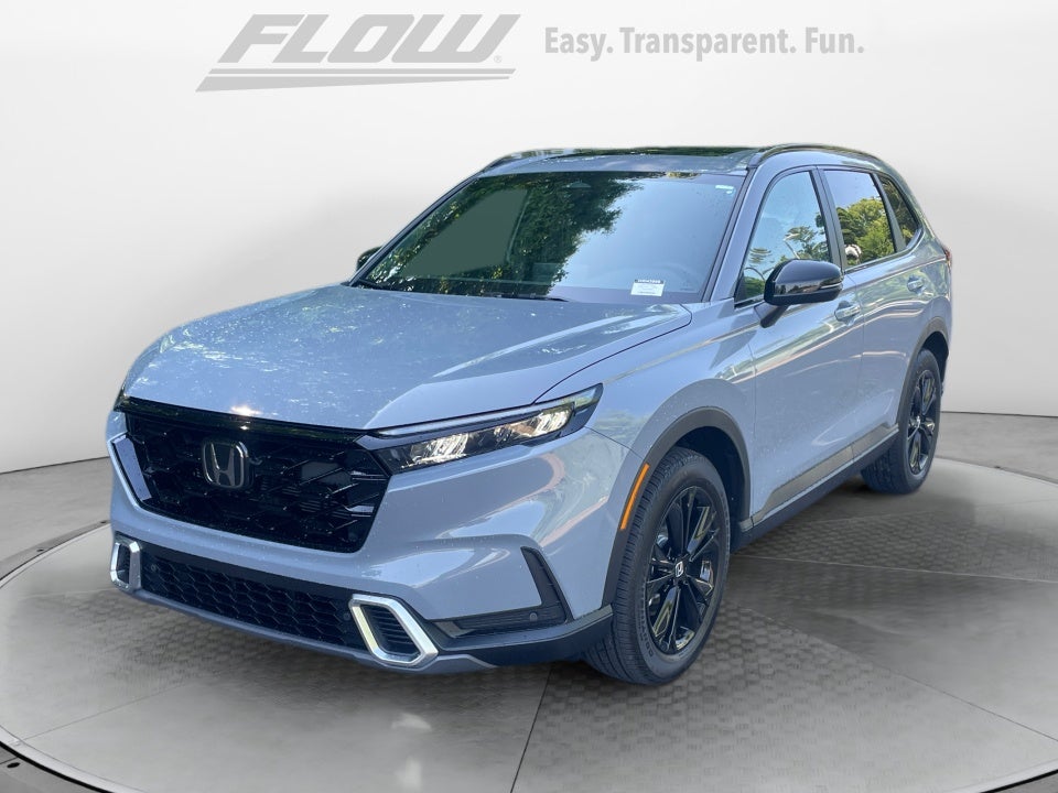2026 Honda CR-V Hybrid AWD Sport Touring