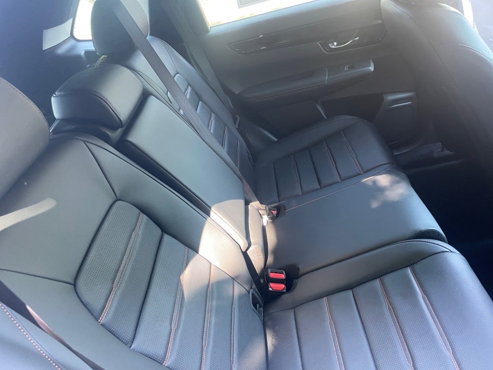 2026 Honda CR-V Hybrid AWD Sport Touring
