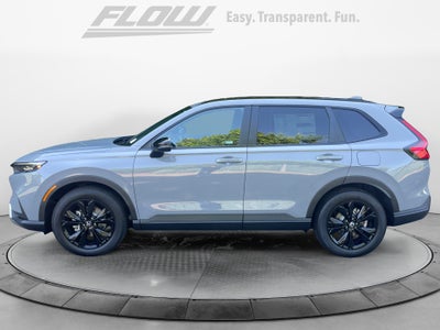 2026 Honda CR-V Hybrid AWD Sport Touring