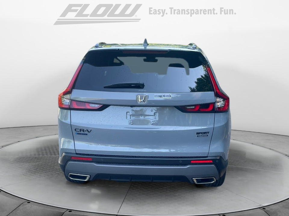 2026 Honda CR-V Hybrid AWD Sport Touring