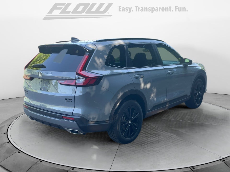 2026 Honda CR-V Hybrid AWD Sport Touring