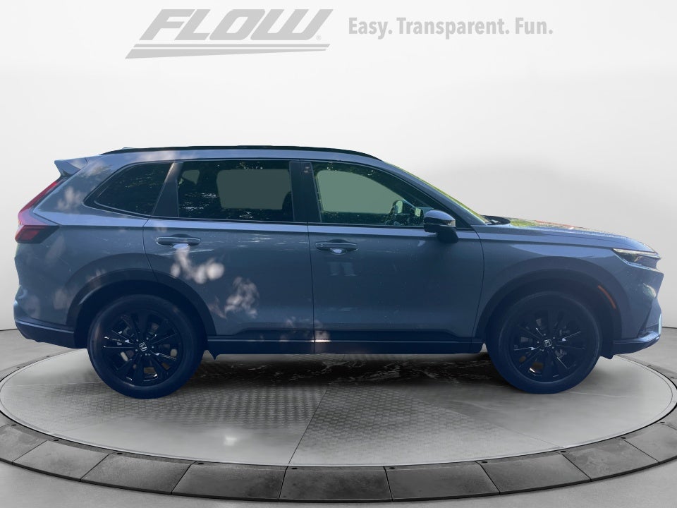 2026 Honda CR-V Hybrid AWD Sport Touring