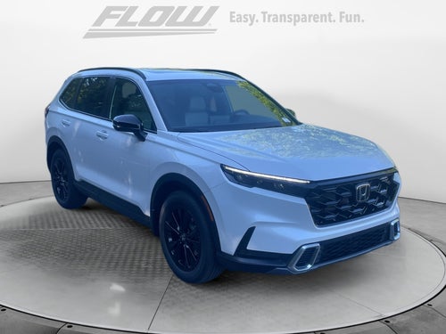 2026 Honda CR-V Hybrid AWD Sport Touring