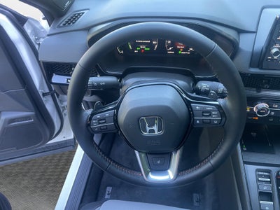 2026 Honda CR-V Hybrid AWD Sport Touring