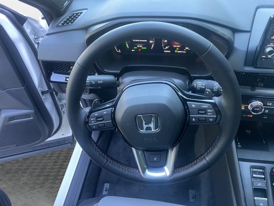 2026 Honda CR-V Hybrid AWD Sport Touring