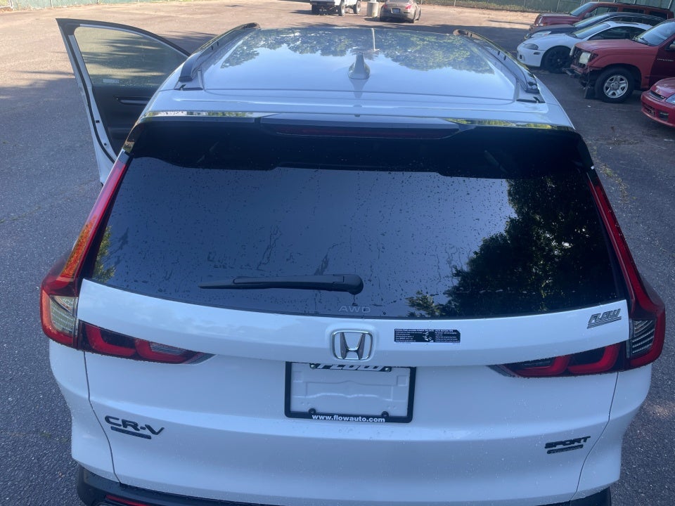 2026 Honda CR-V Hybrid AWD Sport Touring