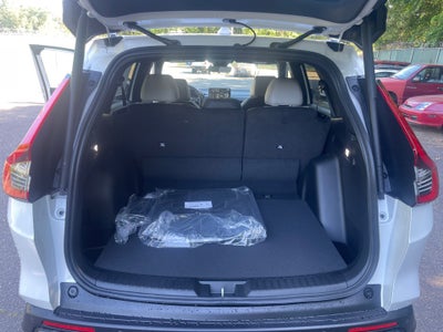 2026 Honda CR-V Hybrid AWD Sport Touring