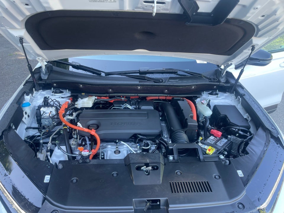 2026 Honda CR-V Hybrid AWD Sport Touring