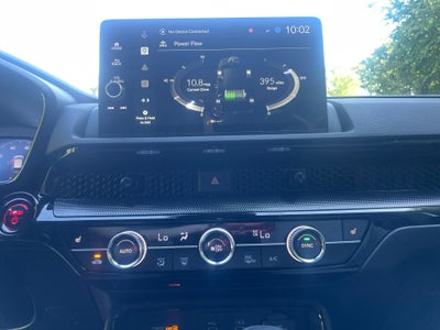 2026 Honda CR-V Hybrid AWD Sport Touring