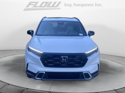 2026 Honda CR-V Hybrid AWD Sport Touring