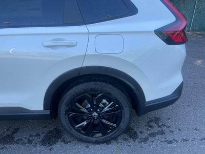 2026 Honda CR-V Hybrid AWD Sport Touring