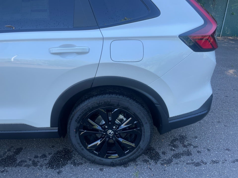2026 Honda CR-V Hybrid AWD Sport Touring