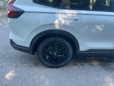 2026 Honda CR-V Hybrid AWD Sport Touring