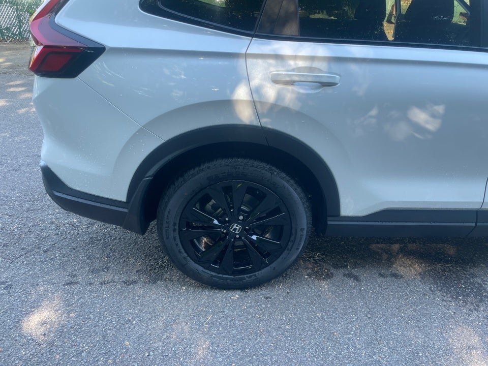 2026 Honda CR-V Hybrid AWD Sport Touring