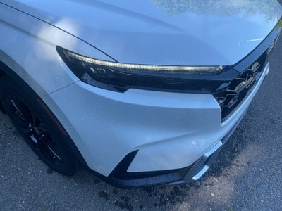 2026 Honda CR-V Hybrid AWD Sport Touring