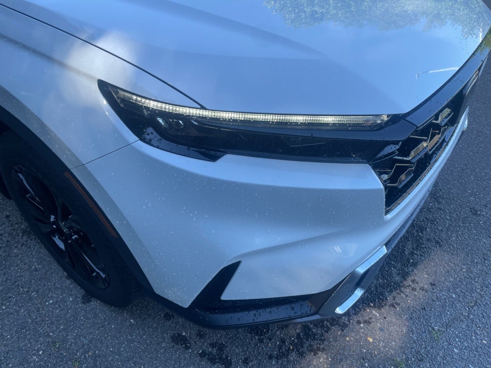 2026 Honda CR-V Hybrid AWD Sport Touring
