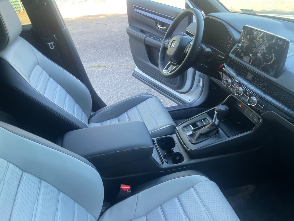 2026 Honda CR-V Hybrid AWD Sport Touring
