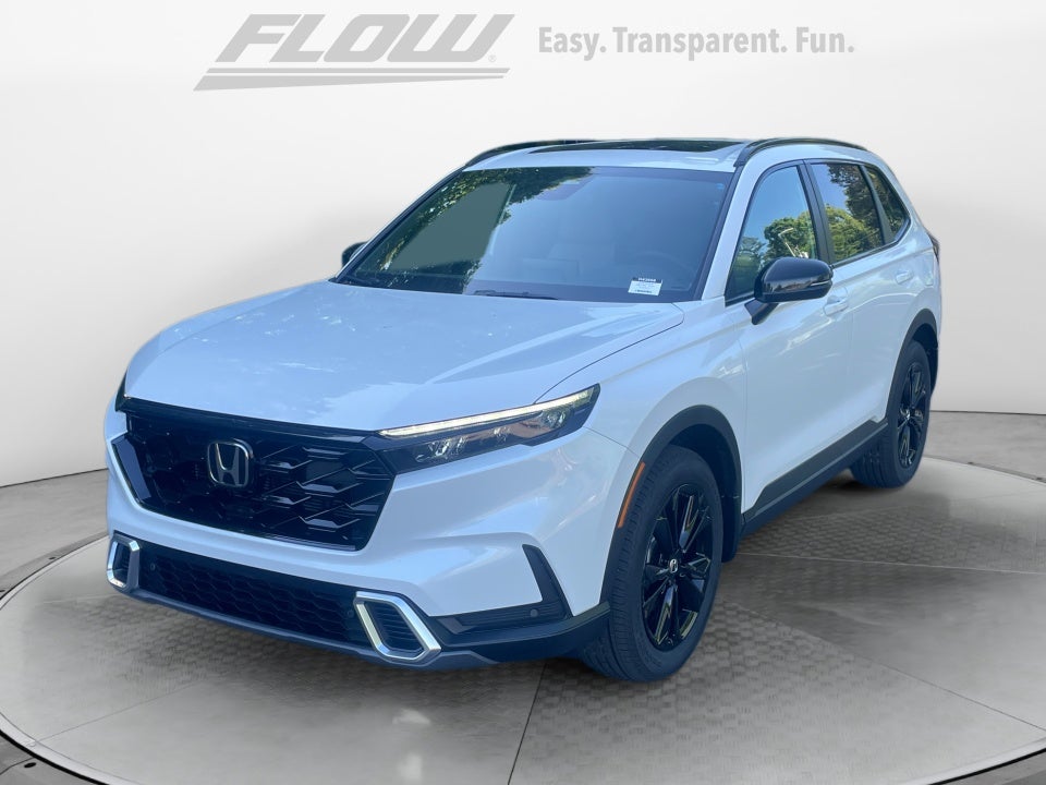 2026 Honda CR-V Hybrid AWD Sport Touring