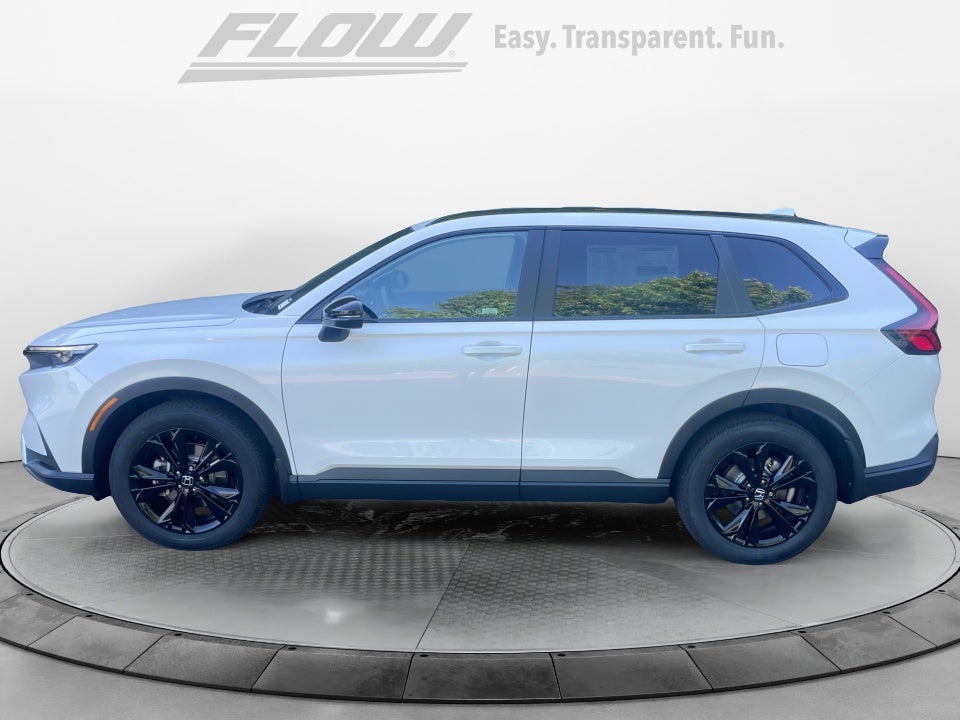 2026 Honda CR-V Hybrid AWD Sport Touring