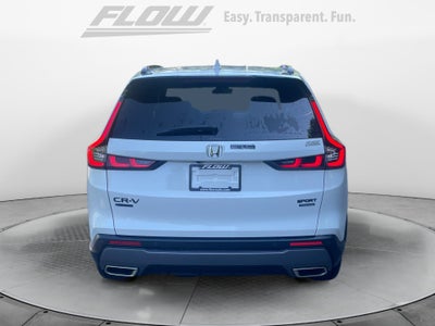 2026 Honda CR-V Hybrid AWD Sport Touring