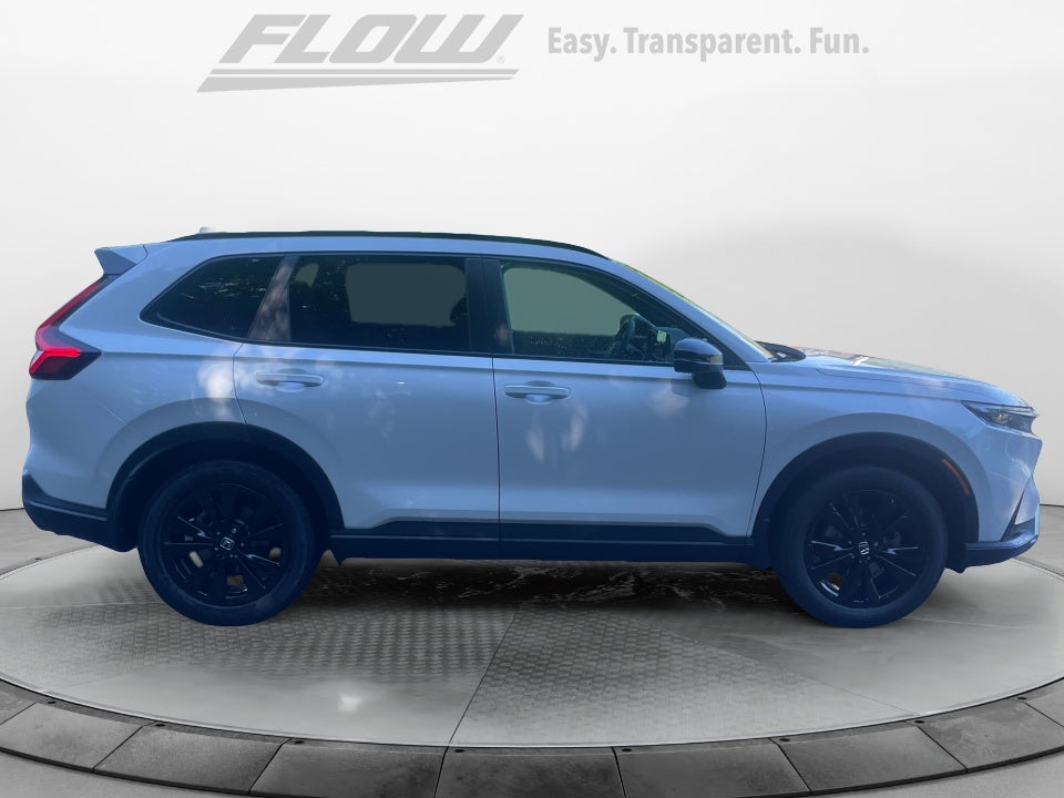 2026 Honda CR-V Hybrid AWD Sport Touring