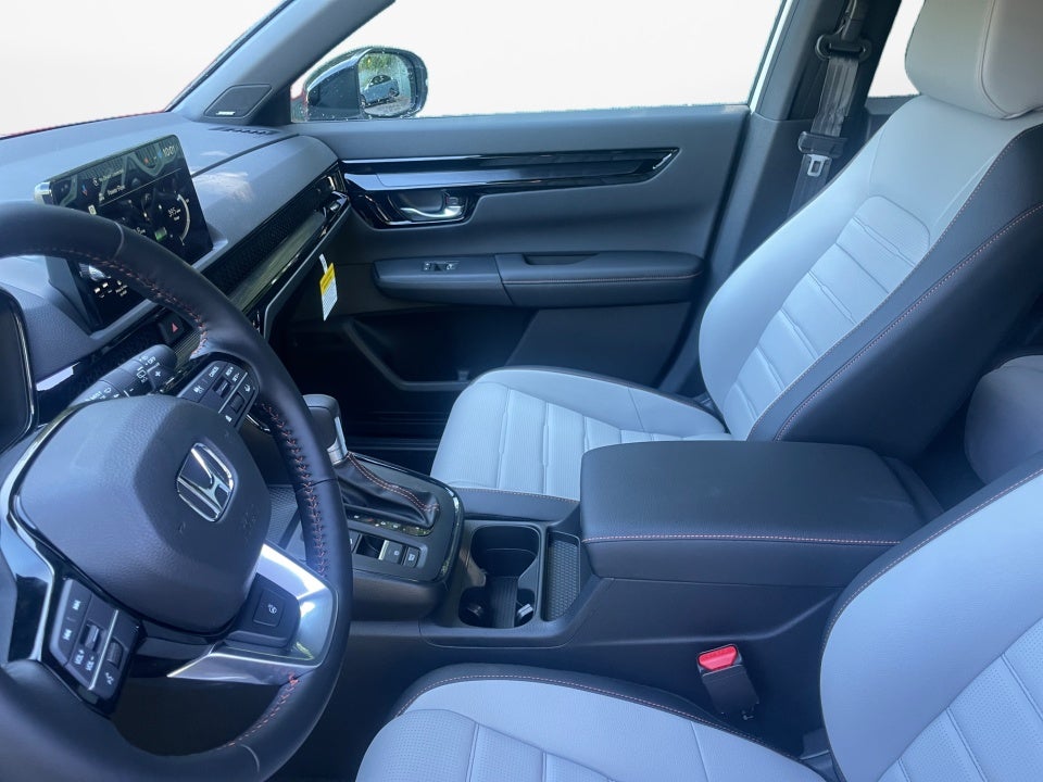 2026 Honda CR-V Hybrid AWD Sport Touring