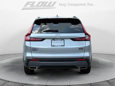 2026 Honda CR-V Hybrid Sport Touring