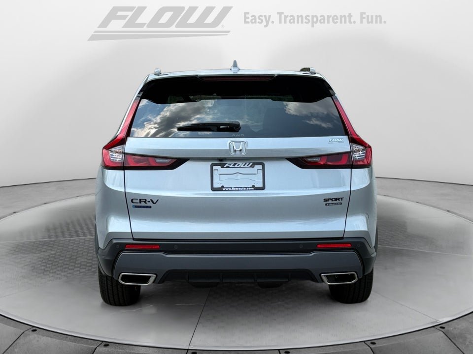 2026 Honda CR-V Hybrid Sport Touring